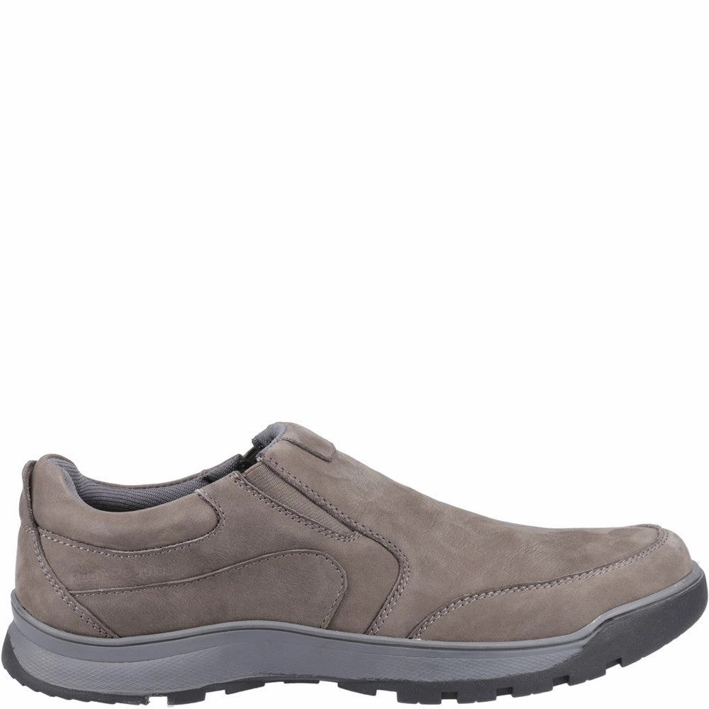 Hush Puppies Jasper Trainer Men's Sports Casual Shoes