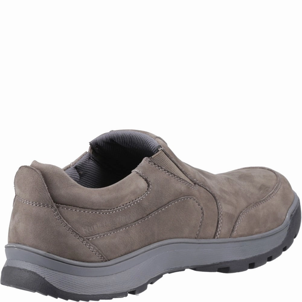 Hush Puppies Jasper Trainer Men's Sports Casual Shoes