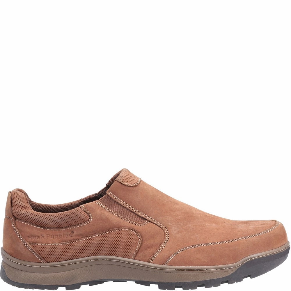 Hush Puppies Jasper Trainer Men's Sports Casual Shoes