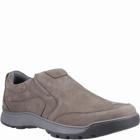 Hush Puppies Jasper Trainer Basketball Shoes, Running Shoes