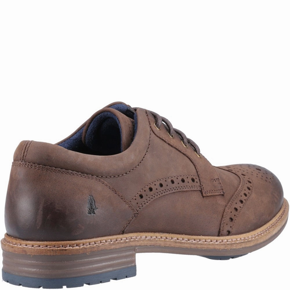 Hush Puppies Jayden Brogue Men's Sports Casual Shoes