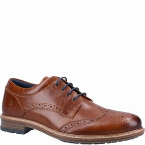 Hush Puppies Jayden Brogue Basketball Shoes, Running Shoes