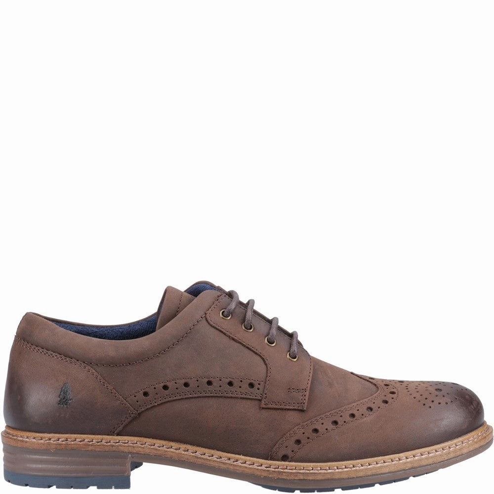 Hush Puppies Jayden Brogue Men's Sports Casual Shoes