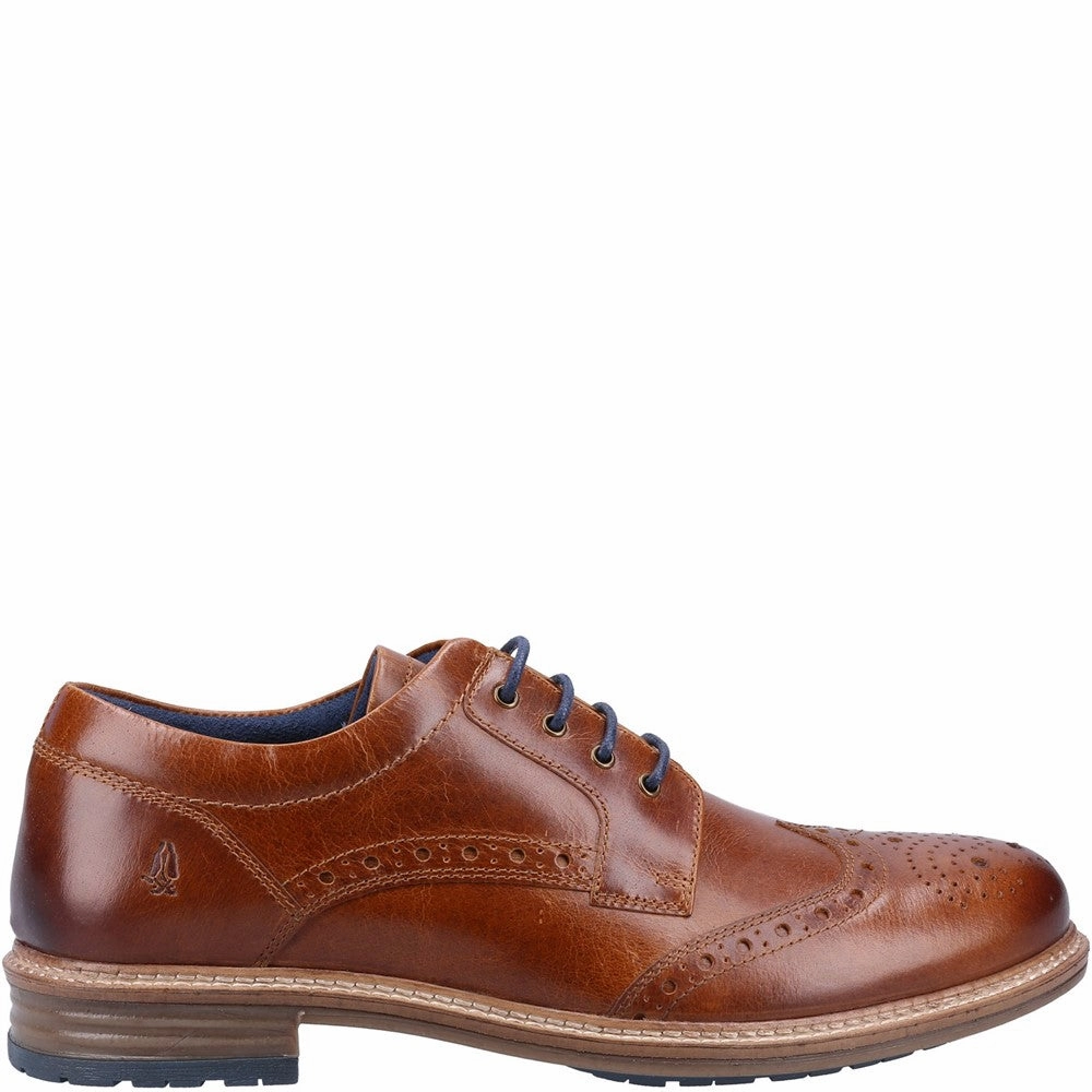 Hush Puppies Jayden Brogue Men's Sports Casual Shoes