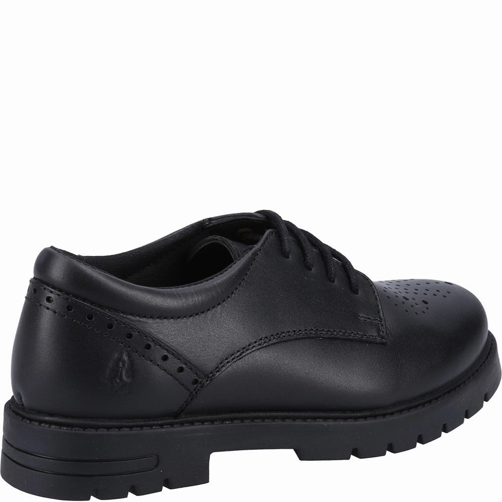 Hush Puppies Jayne Lace Up Senior School Shoes Girls Sneakers Girls Running Shoes