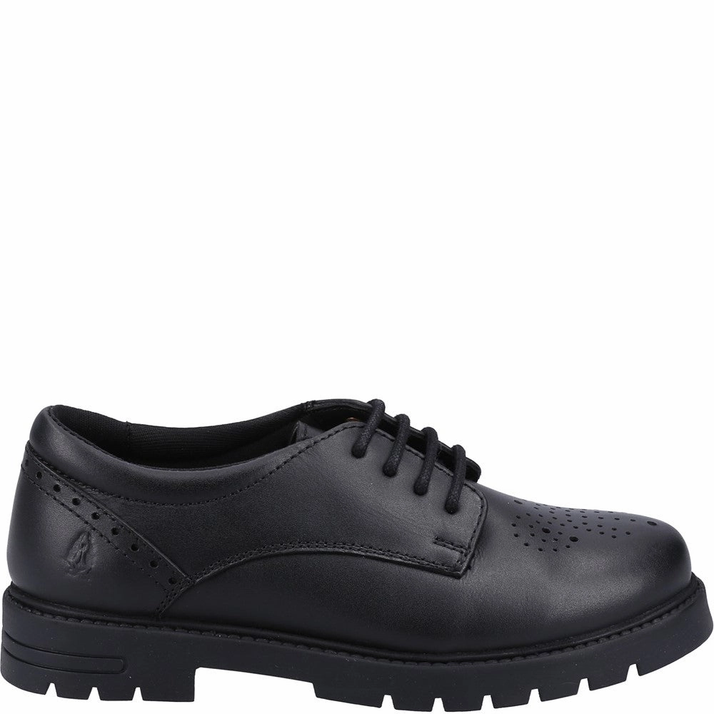 Hush Puppies Jayne Lace Up Senior School Shoes Girls Sneakers Girls Running Shoes
