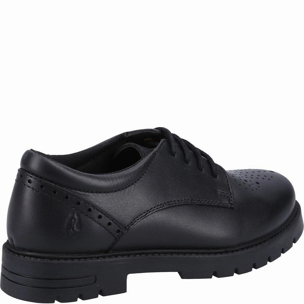 Hush Puppies Jayne Lace Up Senior School Shoes Girls Sneakers Girls Running Shoes