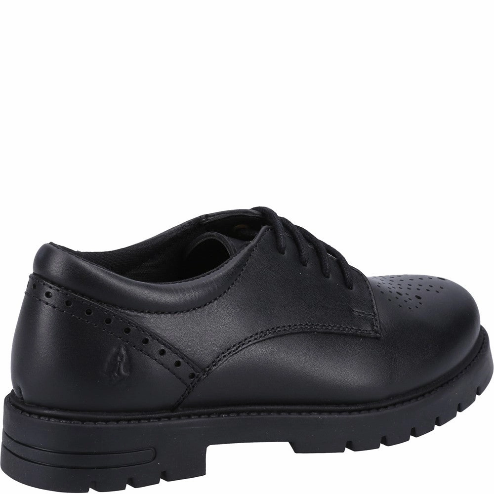 Hush Puppies Jayne Lace Up Senior School Shoes Girls Sneakers Girls Running Shoes