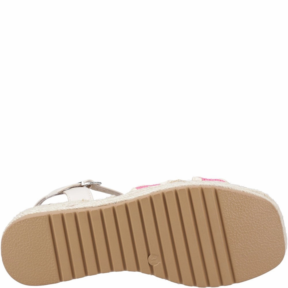 Hush Puppies Jemma Espadrille Sandal Women's Sneakers Casual Walking Shoes