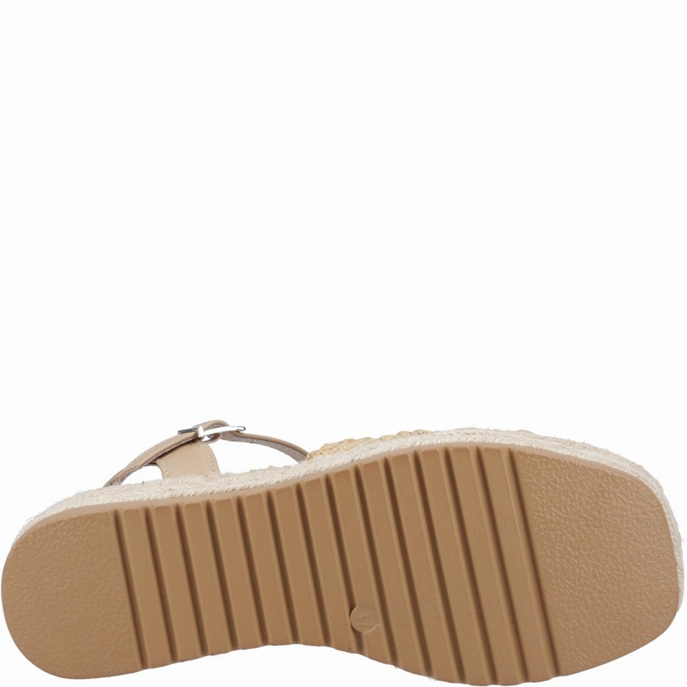 Hush Puppies Jemma Espadrille Sandal Women's Sneakers Casual Walking Shoes