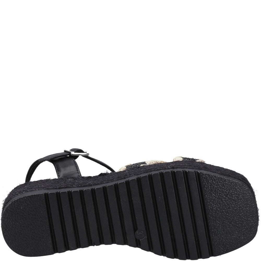 Hush Puppies Jemma Espadrille Sandal Women's Sneakers Casual Walking Shoes