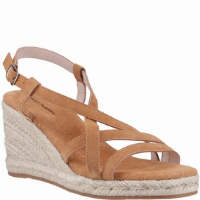 Hush Puppies Jenny Espadrille Wedge Sandal Lightweight Running Shoes,Slip On Athletic Shoes,Breathable Workout Shoes