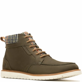 Hush Puppies Jenson Boot Basketball Shoes, Running Shoes