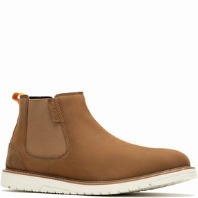 Hush Puppies Jenson Chelsea Boot Basketball Shoes, Running Shoes
