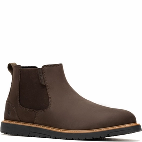 Hush Puppies Jenson Chelsea Boot Basketball Shoes, Running Shoes
