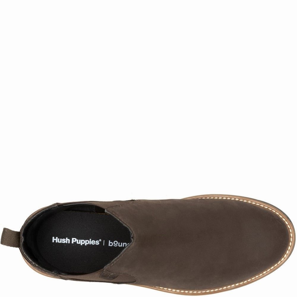 Hush Puppies Jenson Chelsea Boot Men's Sports Casual Shoes