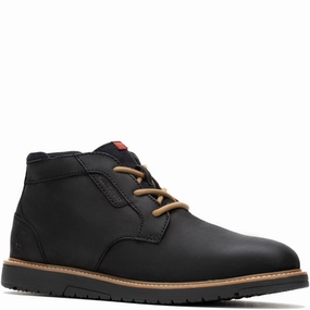 Hush Puppies Jenson Chukka Boot Basketball Shoes, Running Shoes
