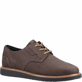 Hush Puppies Jenson Oxford Basketball Shoes, Running Shoes
