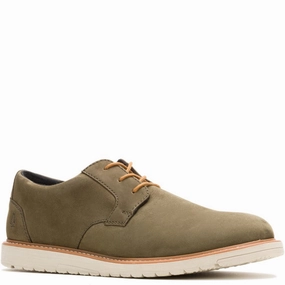 Hush Puppies Jenson Oxford Basketball Shoes, Running Shoes