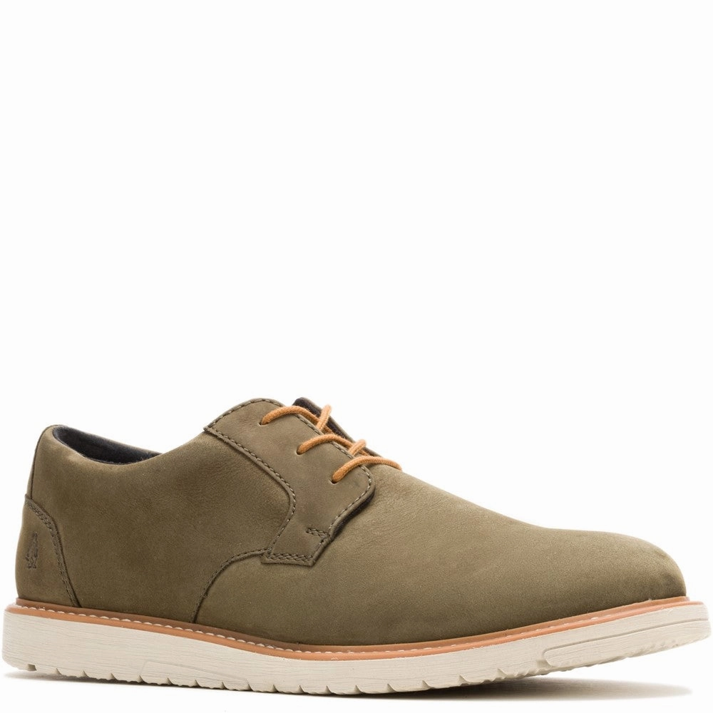 Hush Puppies Jenson Oxford Basketball Shoes, Running Shoes