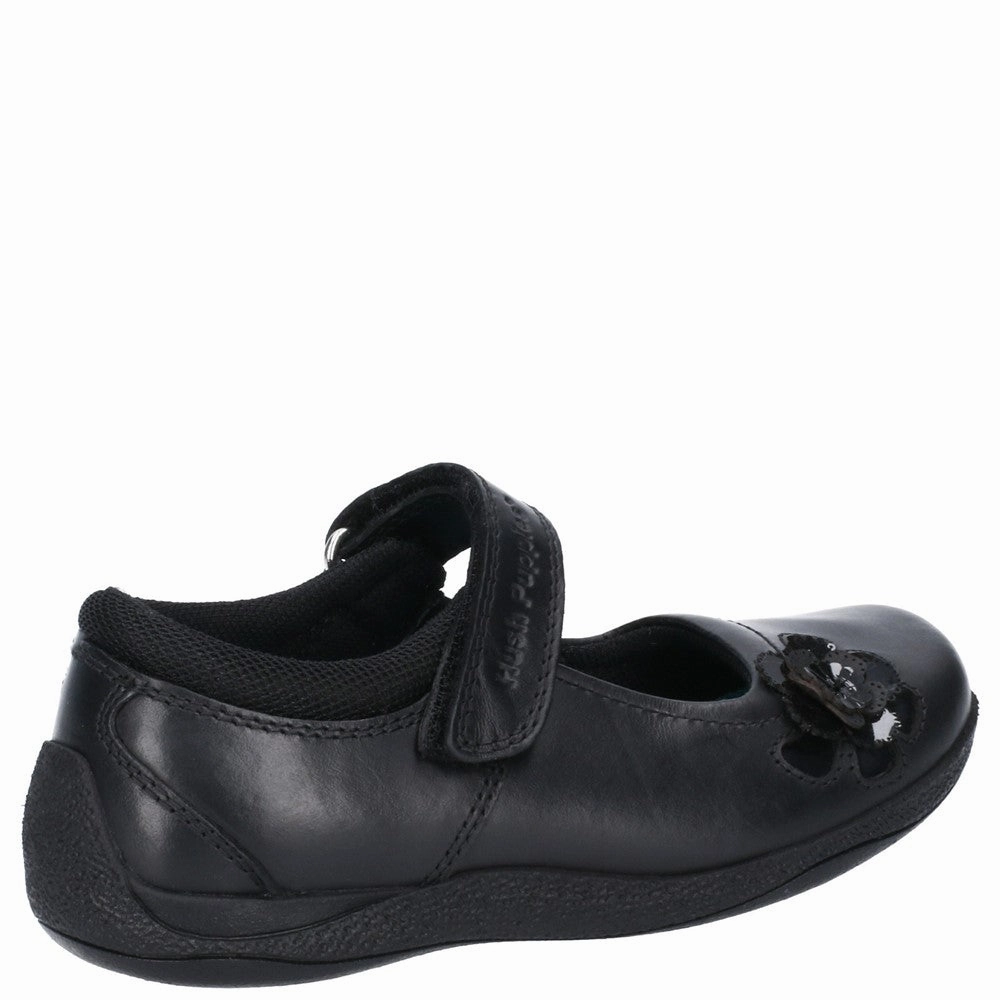 Hush Puppies Jessica Senior School Shoes Girls Sneakers Girls Running Shoes