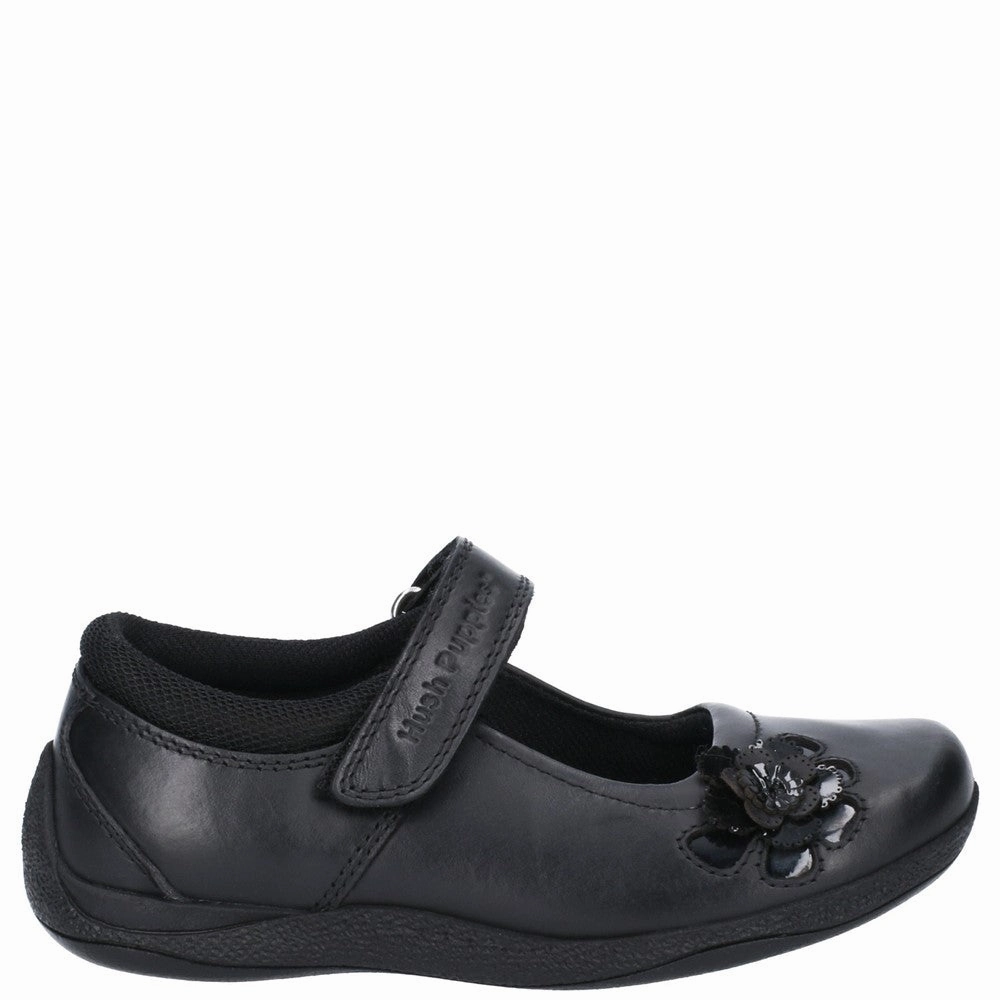 Hush Puppies Jessica Senior School Shoes Girls Sneakers Girls Running Shoes