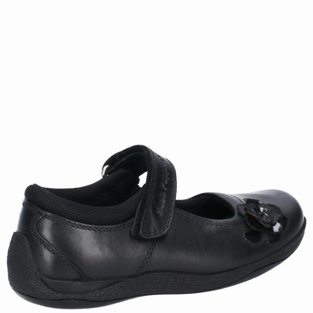 Hush Puppies Jessica Senior School Shoes Girls Sneakers Girls Running Shoes
