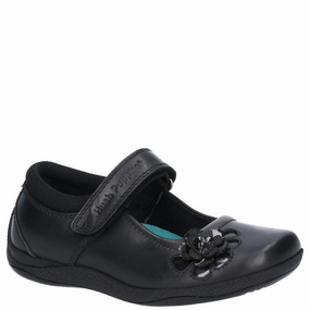Hush Puppies Jessica Senior School Shoes Kids Tennis Shoes,Toddler Athletic Shoes,Youth Casual Shoes