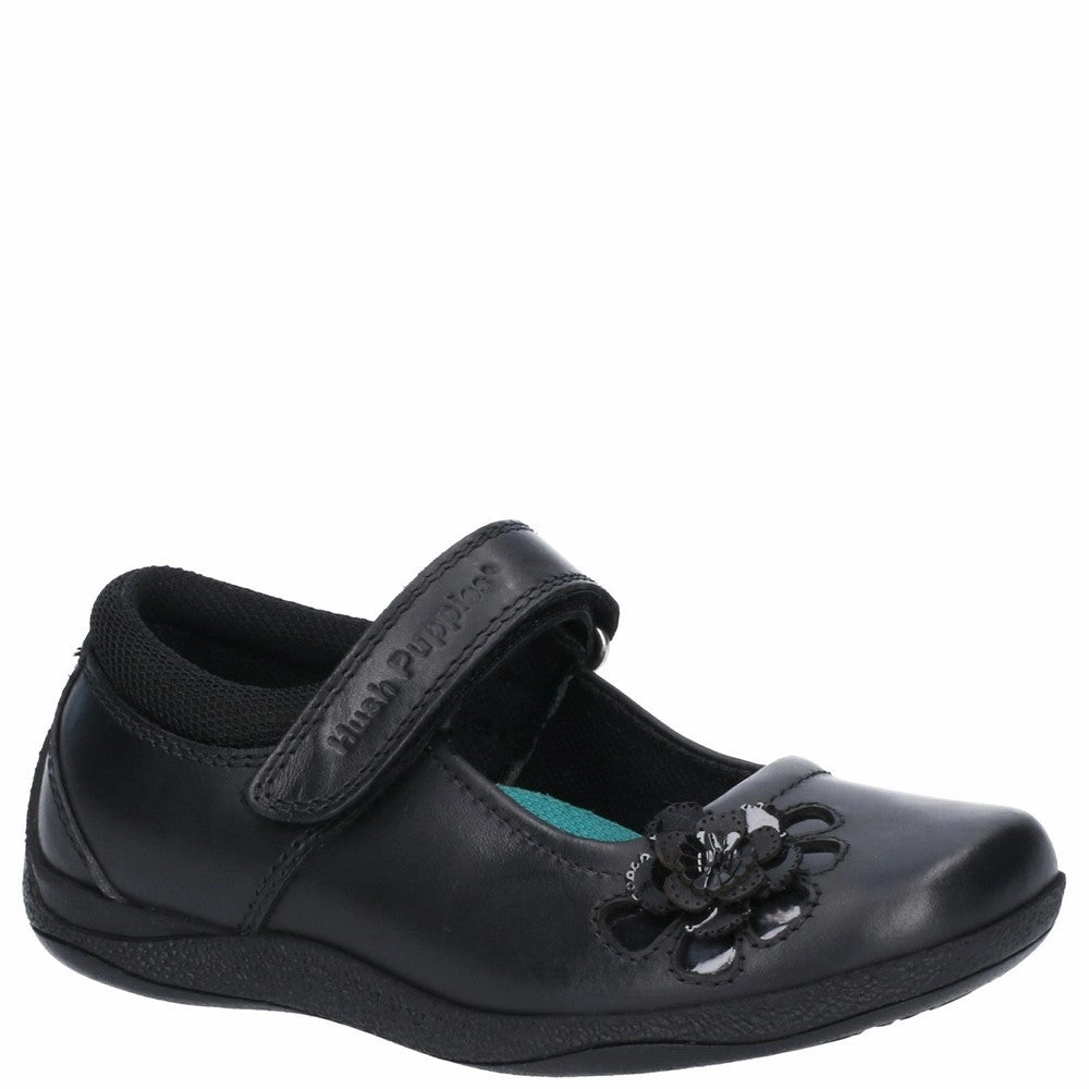 Hush Puppies Jessica Senior School Shoes Kids Tennis Shoes,Toddler Athletic Shoes,Youth Casual Shoes