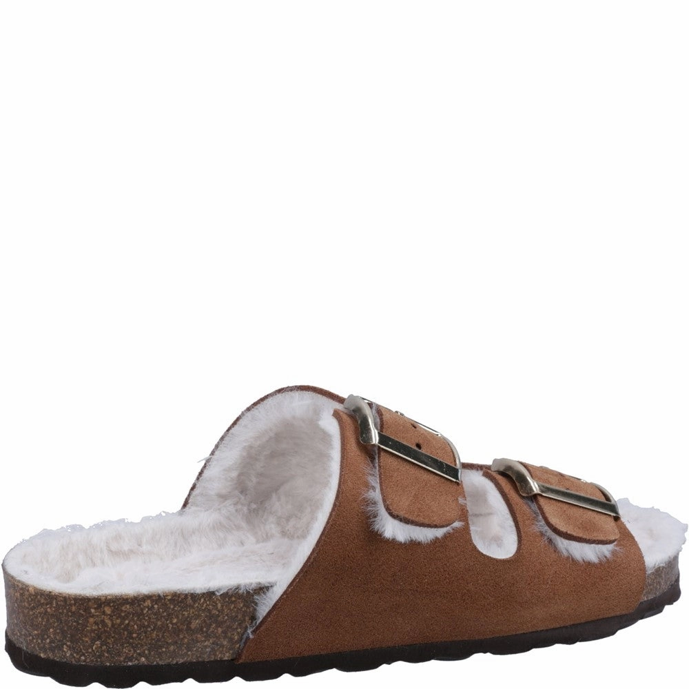 Hush Puppies Jessie Mule Slipper Women's Sneakers Casual Walking Shoes