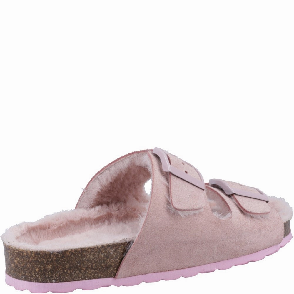 Hush Puppies Jessie Mule Slipper Women's Sneakers Casual Walking Shoes