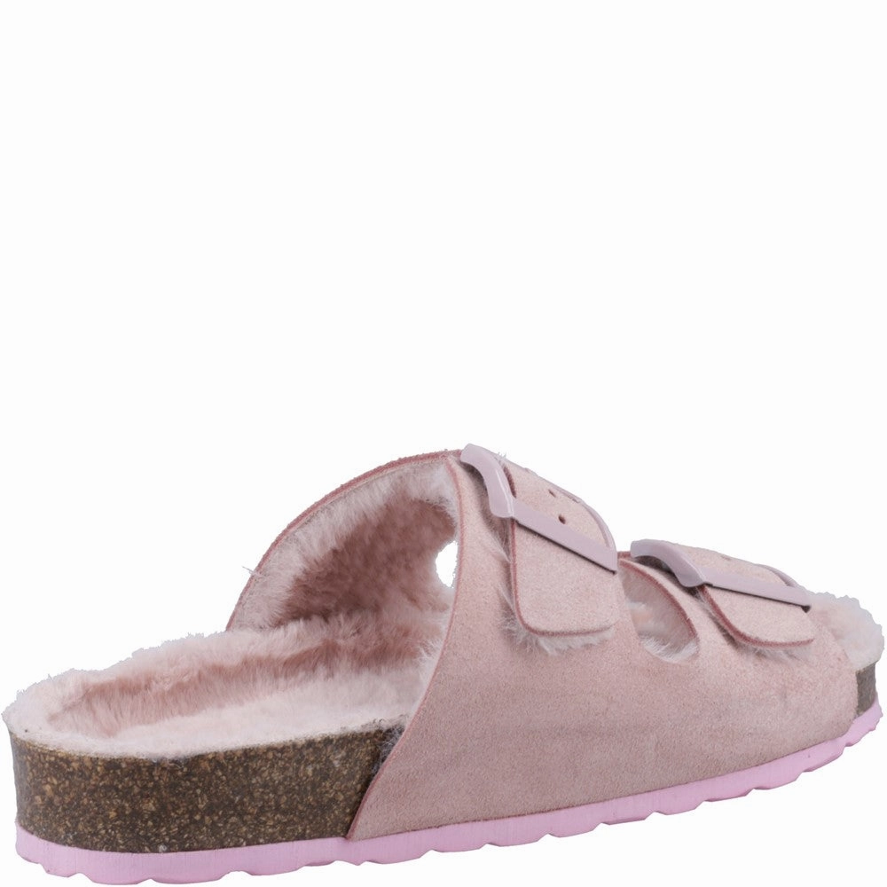 Hush Puppies Jessie Mule Slipper Women's Sneakers Casual Walking Shoes