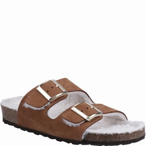 Hush Puppies Jessie Mule Slipper Lightweight Running Shoes,Slip On Athletic Shoes,Breathable Workout Shoes