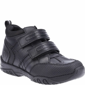 Hush Puppies Jezza Junior School Boots Kids Athletic Shoes,Toddler Sports Shoes,Youth Casual Shoes