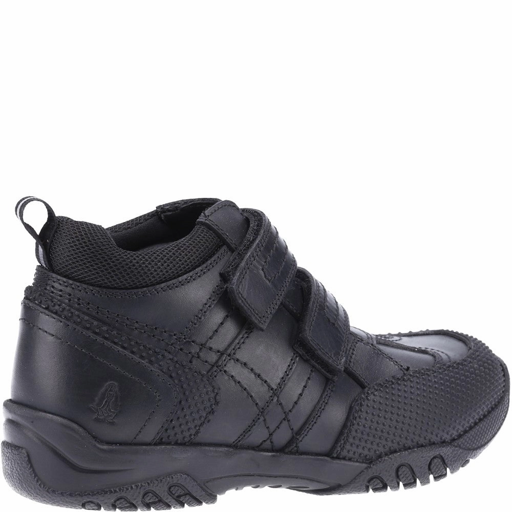 Hush Puppies Jezza Junior School Boots Boys SneakersBoys Running Shoes