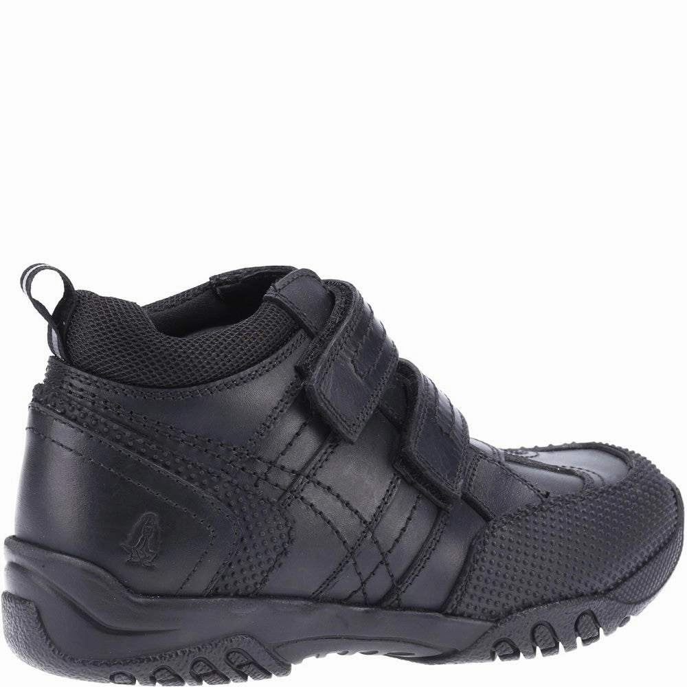 Hush Puppies Jezza Junior School Boots Boys SneakersBoys Running Shoes