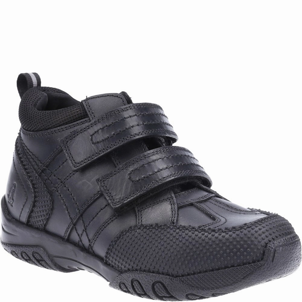 Hush Puppies Jezza Junior School Boots Kids Athletic Shoes,Toddler Sports Shoes,Youth Casual Shoes