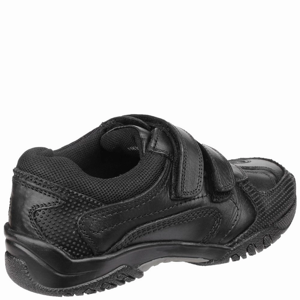 Hush Puppies Jezza Junior School Shoes Boys SneakersBoys Running Shoes