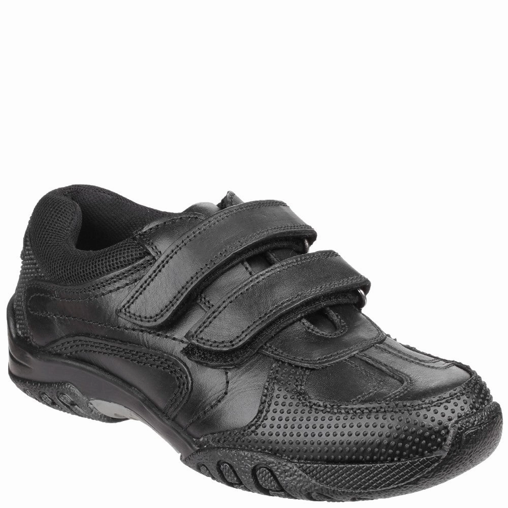 Hush Puppies Jezza Junior School Shoes Kids Athletic Shoes,Toddler Sports Shoes,Youth Casual Shoes