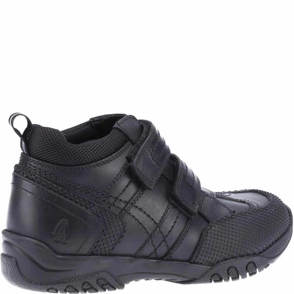 Hush Puppies Jezza Senior School Boots Boys SneakersBoys Running Shoes