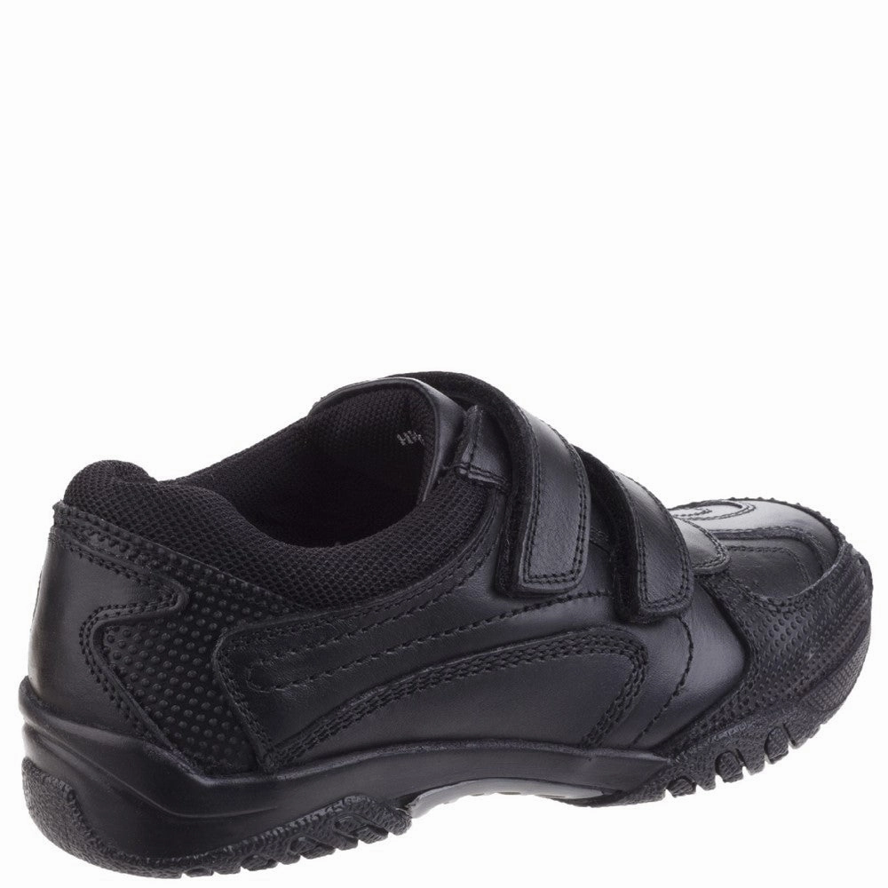 Hush Puppies Jezza Senior School Shoes Boys SneakersBoys Running Shoes
