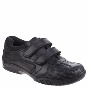Hush Puppies Jezza Senior School Shoes Kids Athletic Shoes,Toddler Sports Shoes,Youth Casual Shoes