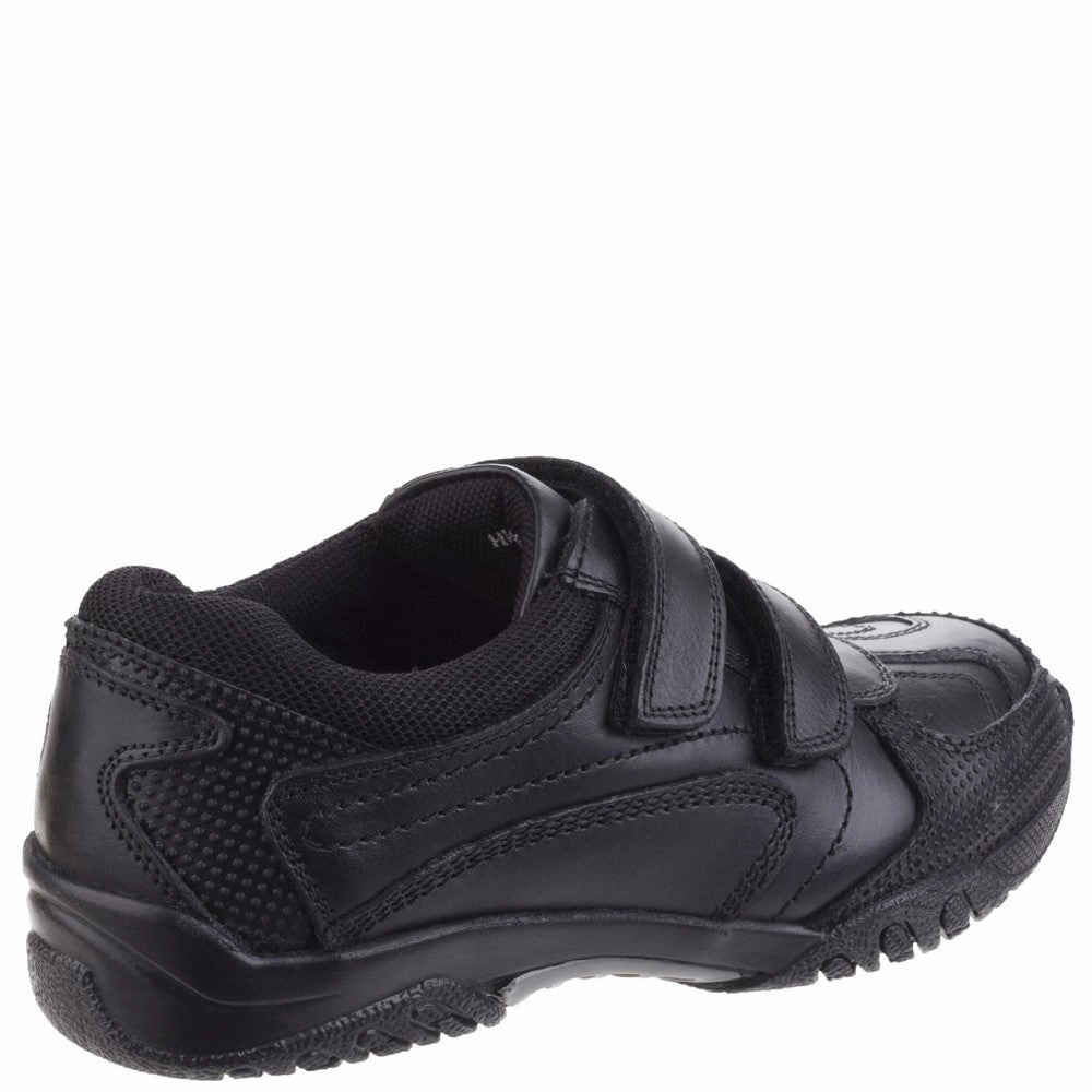 Hush Puppies Jezza Senior School Shoes Boys SneakersBoys Running Shoes