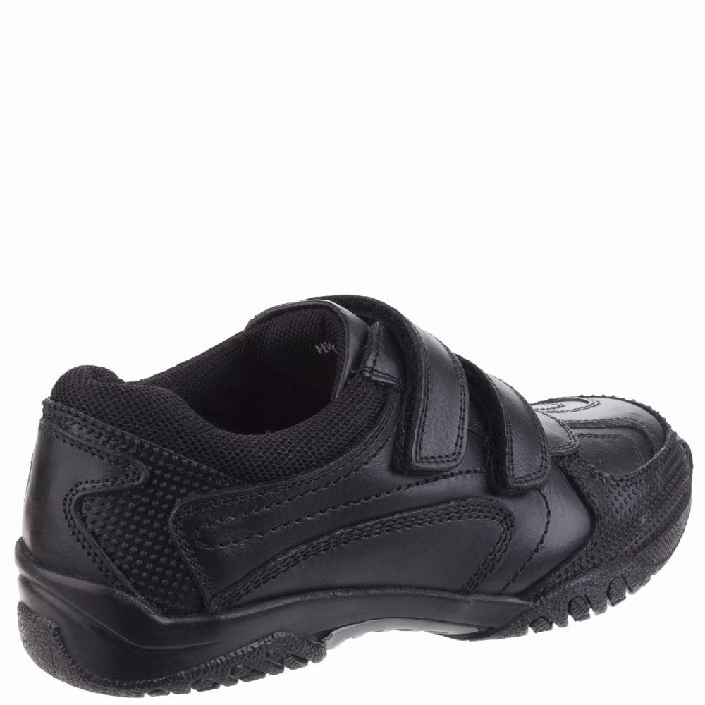 Hush Puppies Jezza Senior School Shoes Boys SneakersBoys Running Shoes