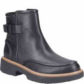 Hush Puppies Jodie Ankle Boots Lightweight Running Shoes,Slip On Athletic Shoes,Breathable Workout Shoes