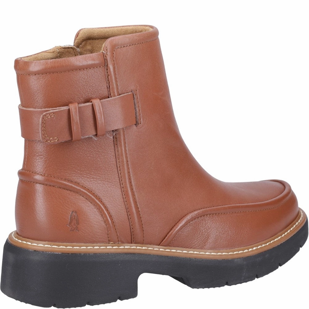 Hush Puppies Jodie Ankle Boots Women's Sneakers Casual Walking Shoes