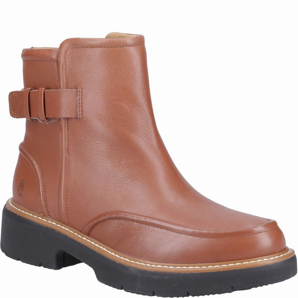 Hush Puppies Jodie Ankle Boots Lightweight Running Shoes,Slip On Athletic Shoes,Breathable Workout Shoes