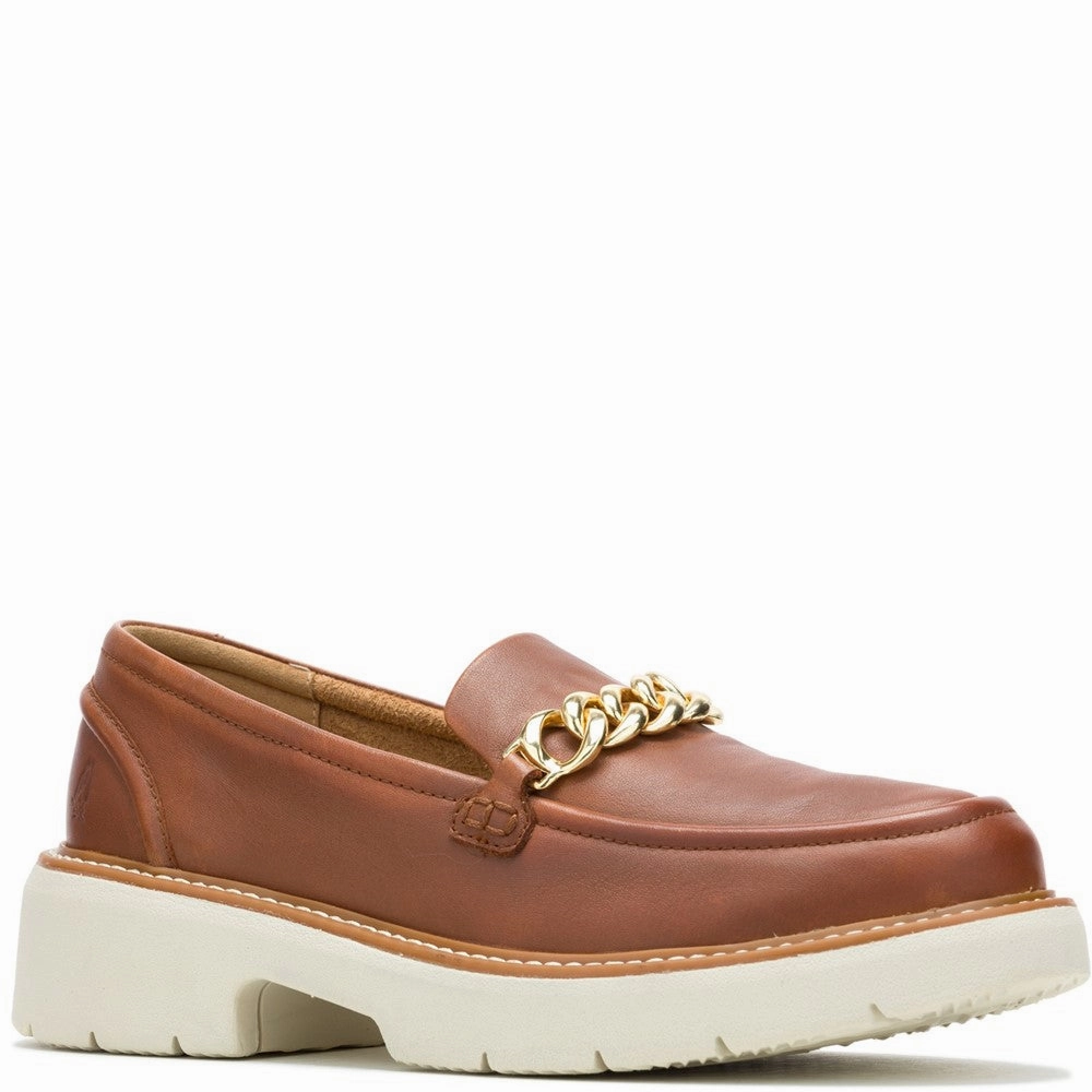Hush Puppies Jodie Loafer Lightweight Running Shoes,Slip On Athletic Shoes,Breathable Workout Shoes