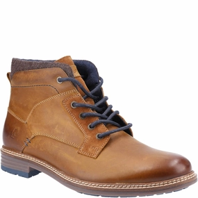 Hush Puppies Joel Boot Basketball Shoes, Running Shoes