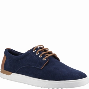 Hush Puppies Joey Lace Up Shoe Basketball Shoes, Running Shoes